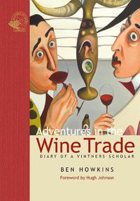 Cover image for Adventures in the Wine Trade