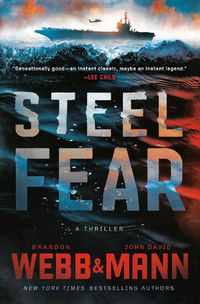 Cover image for Steel Fear: A Thriller