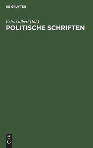 Politische Schriften