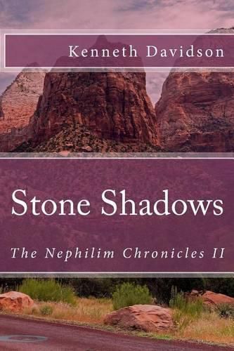 Cover image for Stone Shadows: The Nephilim Chronicles II