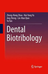 Cover image for Dental Biotribology