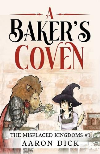 Cover image for A Baker's Coven
