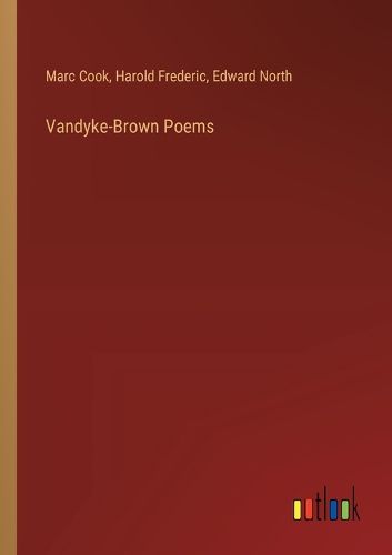 Vandyke-Brown Poems