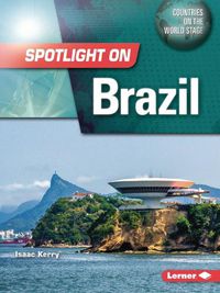 Cover image for Spotlight on Brazil