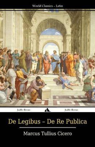 Cover image for De Legibus - De Re Publica