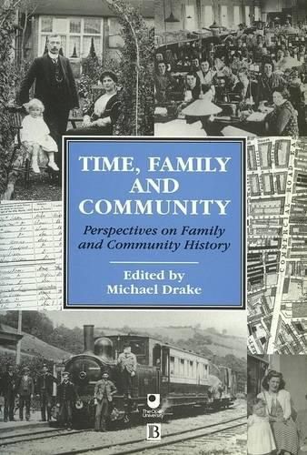 Cover image for Time, Family and Community: Perspectives on Family and Community History