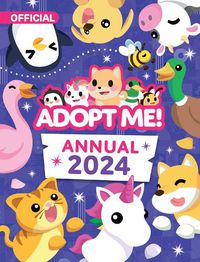 Cover image for Adopt Me! Annual 2024