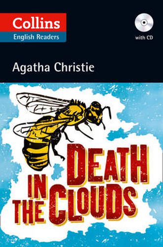 Cover image for Death in the Clouds: Level 5, B2+