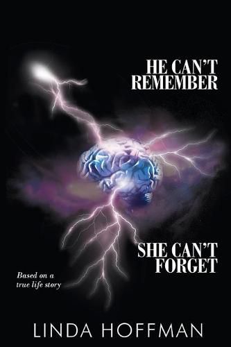 Cover image for He Can't Remember, She Can't Forget