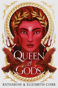 Cover image for Queen of Gods (House of Shadows 2)