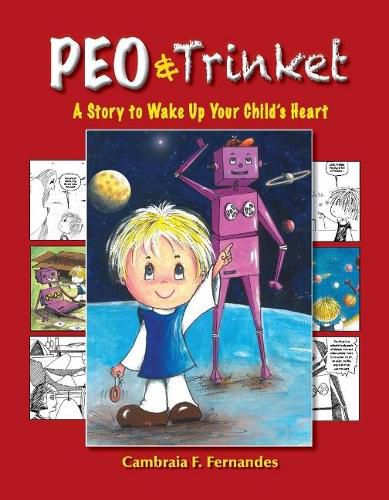 Cover image for Peo & Trinket: A Story to Wake Up Your Child's Heart