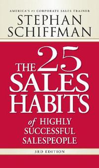 Cover image for The 25 Sales Habits of Highly Successful Salespeople