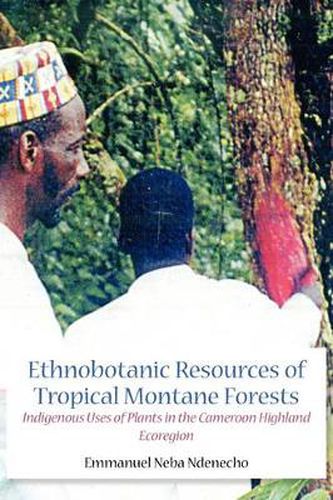 Cover image for Ethnobotanic Resources of Tropical Montane Forests: Indigenous Uses of Plants in the Cameroon Highland Ecoregion