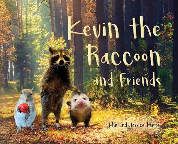 Kevin the Raccoon and Friends