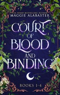 Cover image for Court of Blood and Binding Complete Collection