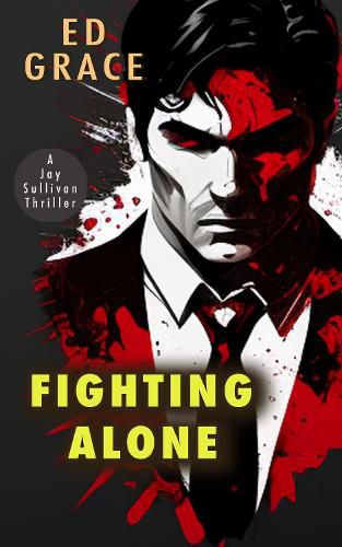 Cover image for Fighting Alone