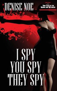 Cover image for I Spy, You Spy, They Spy