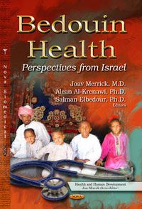 Cover image for Bedouin Health: Perspectives from Israel