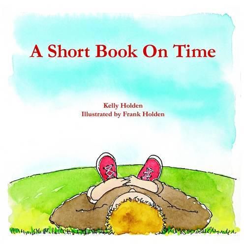 Cover image for A Short Book on Time