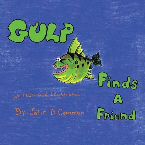 Cover image for Gulp Finds a Friend