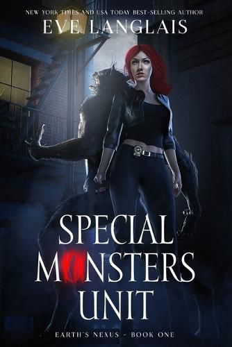 Cover image for Special Monsters Unit