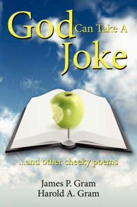 Cover image for God Can Take a Joke