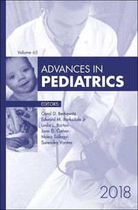 Cover image for Advances in Pediatrics, 2018