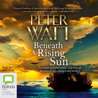 Cover image for Beneath a Rising Sun