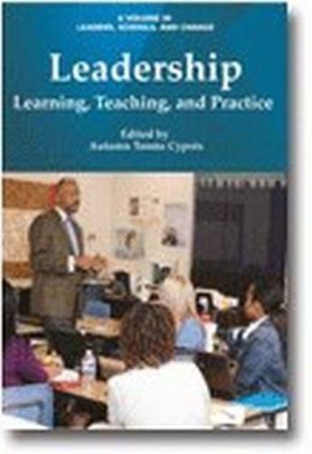 Cover image for Leadership: Learning, Teaching, and Practice