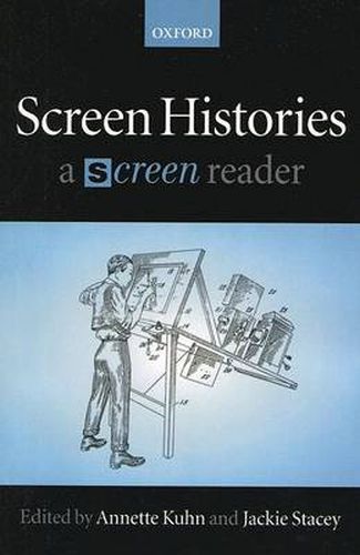 Cover image for Screen Histories: A  Screen  Reader