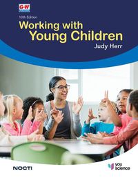 Cover image for Working with Young Children