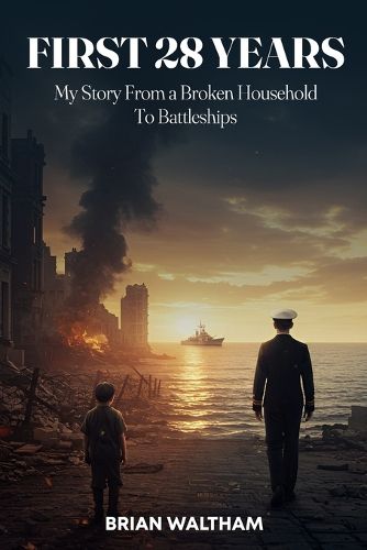 Cover image for First 28 Years