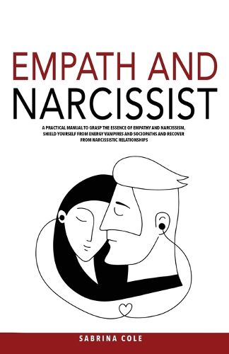 Cover image for Empath and Narcissist