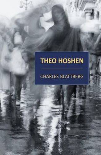 Cover image for The Adventurous Young Philosopher Theo Hoshen of Toronto