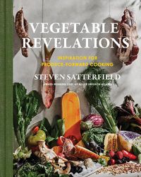 Cover image for Vegetable Revelations