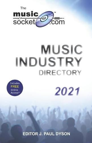 Cover image for The MusicSocket.com Music Industry Directory 2021