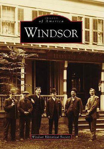 Cover image for Windsor