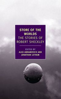 Cover image for Store Of The Worlds