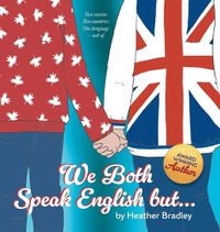 Cover image for We Both Speak English but...