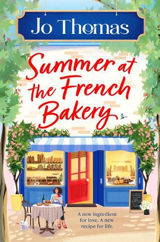 Cover image for Summer at the French Bakery