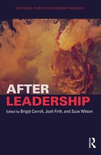 Cover image for After Leadership