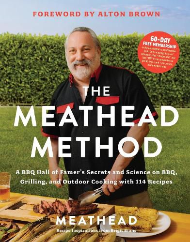 Cover image for The Meathead Method