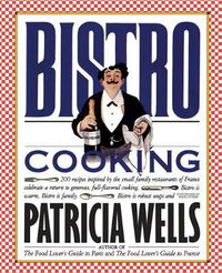 Cover image for Bistro Cooking