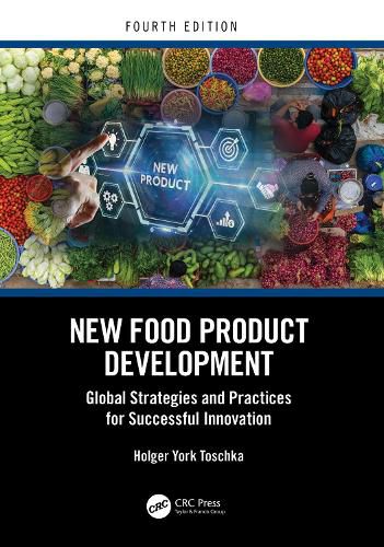 Cover image for New Food Product Development