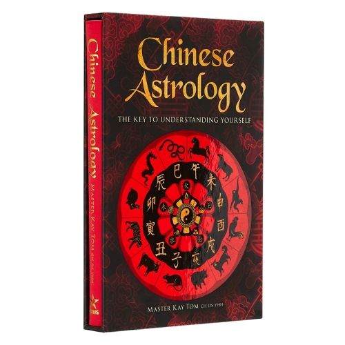 Cover image for Chinese Astrology