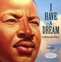 Cover image for I Have a Dream (Book & CD)