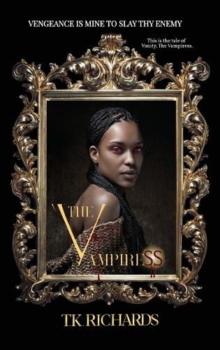 Cover image for The Vampiress