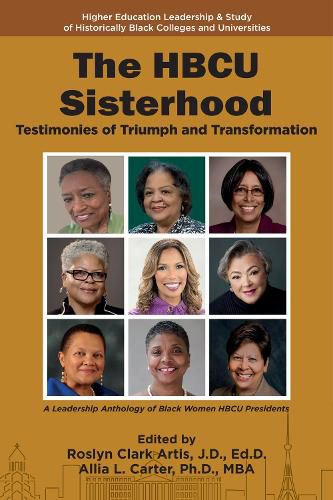 Cover image for The HBCU Sisterhood