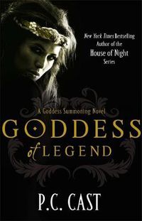 Cover image for Goddess Of Legend: Number 7 in series
