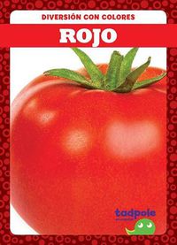 Cover image for Rojo (Red)